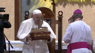 El Papa a clérigos y catequistas de Papúa