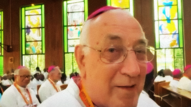 Monseñor Panfilo
