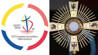 53° Congreso Eucarístico Internacional en Ecuador