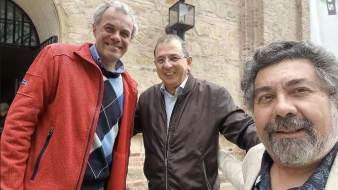 Morsolin, Jorge Rojas y Villareal