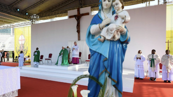 Papa, en Papúa