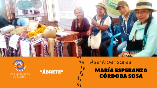 "Ábrete"
