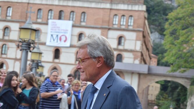 Artur Mas
