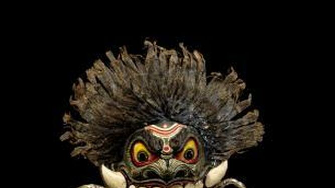 Pieza de la exposición 'Veneradas y temidas'