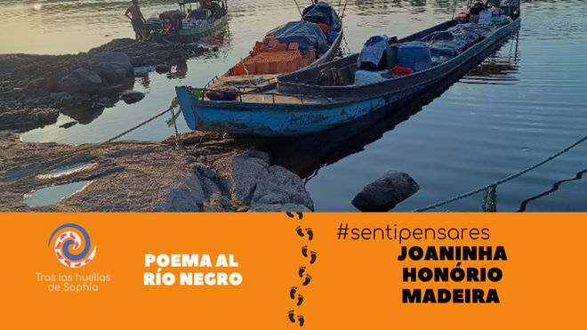 POEMA AL RÍO NEGRO