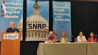 Miembros de la organización SNAP