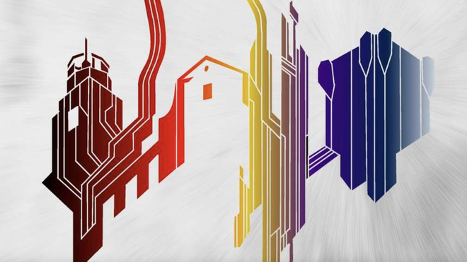 Cartel del XXV Encuentro Nacional de Cofradías