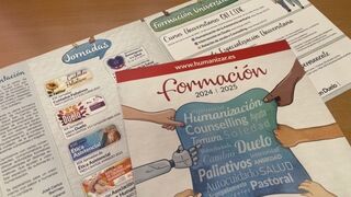 Actividades 2024-2025 del Centro San Camilo