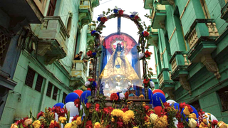 Virgen de la Caridad del Cobre