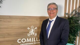 Antonio Allende, sj. nuevo rector de Comillas