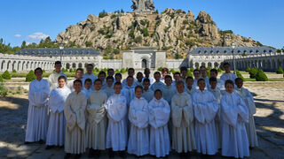 Escolanía del Valle de los Caídos