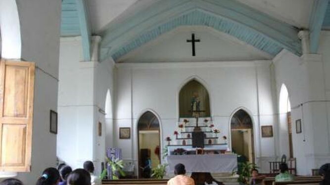 Iglesia oekussi