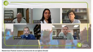 Una hora de llamada a la esperanza y a la evangelización que puedes ver en Youtube