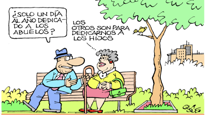 Día de los abuelos