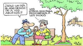 Día de los abuelos