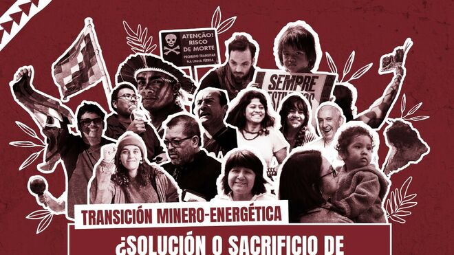 Cartel promocional de la III Caravana