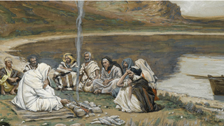 La cruz y los crucificados marcan el camino