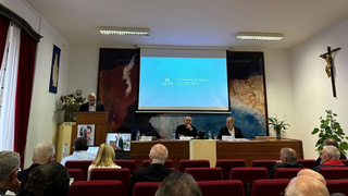 Francisco Prieto inaugura las XXIII Jornadas de Teología del ITC