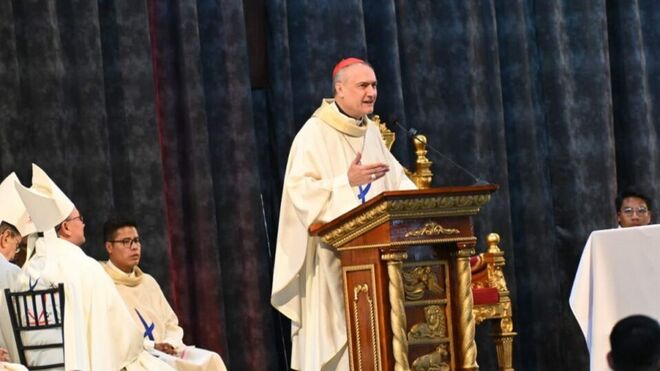 Mauro María Gambetti