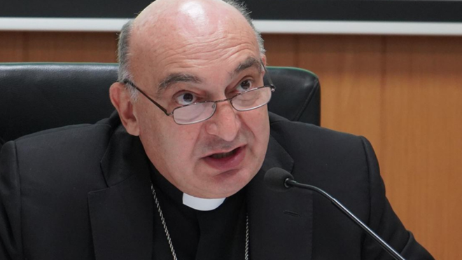Arzobispo Enrique Benavent