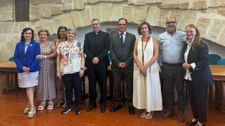 Jurado del XXIII  Certamen de Relatos Cortos de la Fundación Vargas-Zúñiga y  Pérez-Lucas