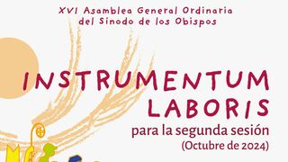 Acompañemos la experiencia sinodal que se aproxima