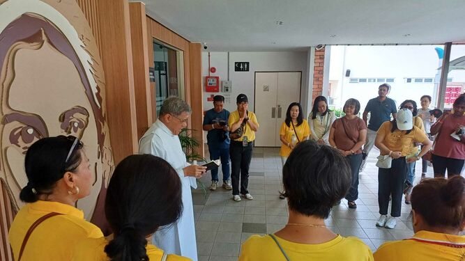 La comunidad hispana en Singapur