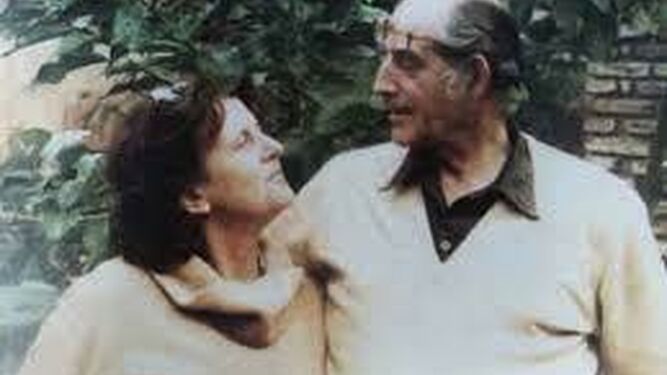 Clelia y Jerónimo