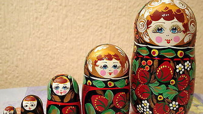 matrioshkas