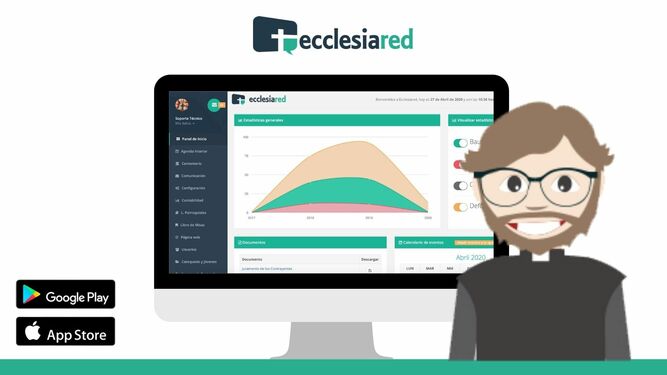 ecclesiared