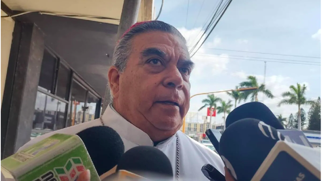 Obispo de Culiacán en México llama a la paz ante acontecimientos de violencia
