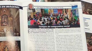 Carta del arzobispo de Sevilla