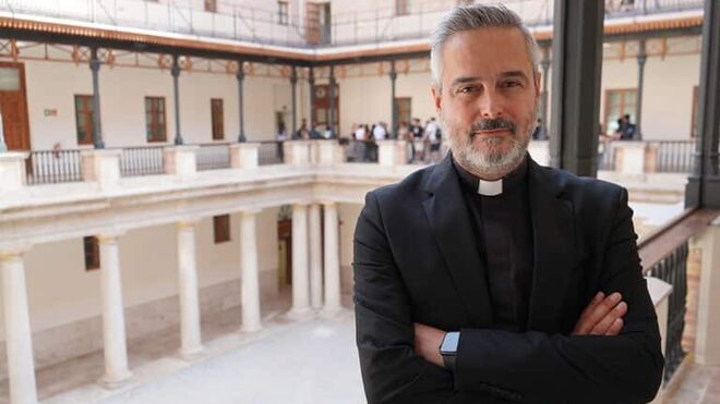 Daniel Juan, nuevo decano de Derecho Canónico en la UCV