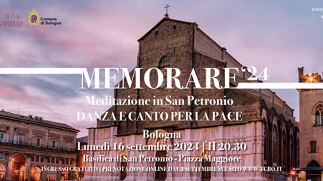 Memorare '24: en Bolonia, la paz es a paso de danza