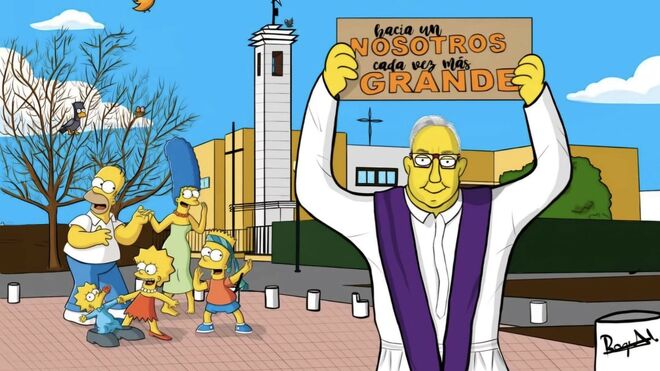 "Hacia un nosotros más grande" Mi nueva tarea