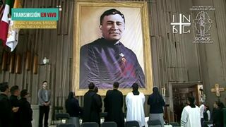 Beatificación del padre Moisés