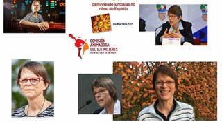 Birgit Weiler, en Latinoamérica