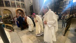 La catedral de Zamora cumple 850 años como testigo de fe, cultura y tradición