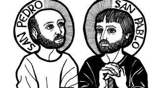 Pedro y Pablo
