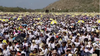Sor Lucía Caram: "Francisco continúa fuerte, con una lucidez y vitalidad excepcionales"