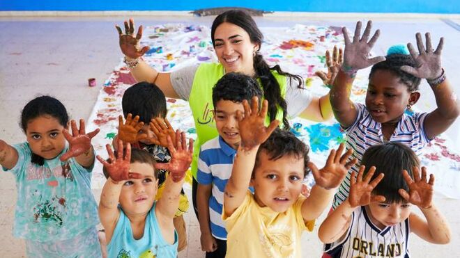 La convocatoria Más Infancia ha seleccionado a 67 proyectos