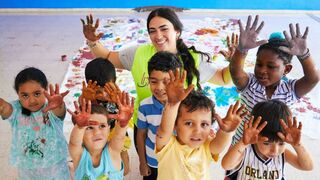 La convocatoria Más Infancia ha seleccionado a 67 proyectos