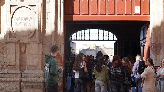 Comienza el nuevo curso en la UPSA