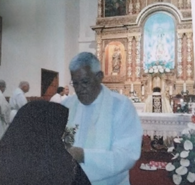 El cura Carmelo
