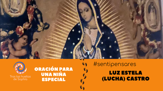 Oración para una niña especial