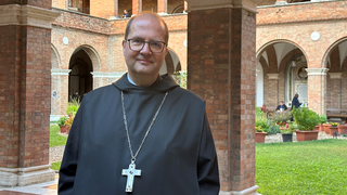 Jeremias Schröder, nuevo abad primado de los benedictinos