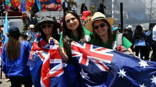 Sidney sede del próximo Congreso Eucarístico Internacional en 2028