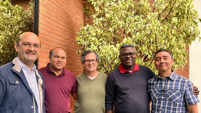 Gobierno General SSCC 2024-2030