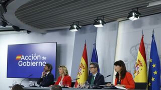 Consejo de Ministros de hoy