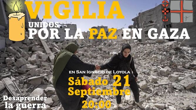 Vigilia de Oración en Gaza